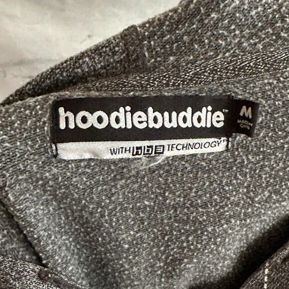 Columbia Men’s Gray Fleece Jacket, Size XXL, Pre-owned - Picture 4 of 6